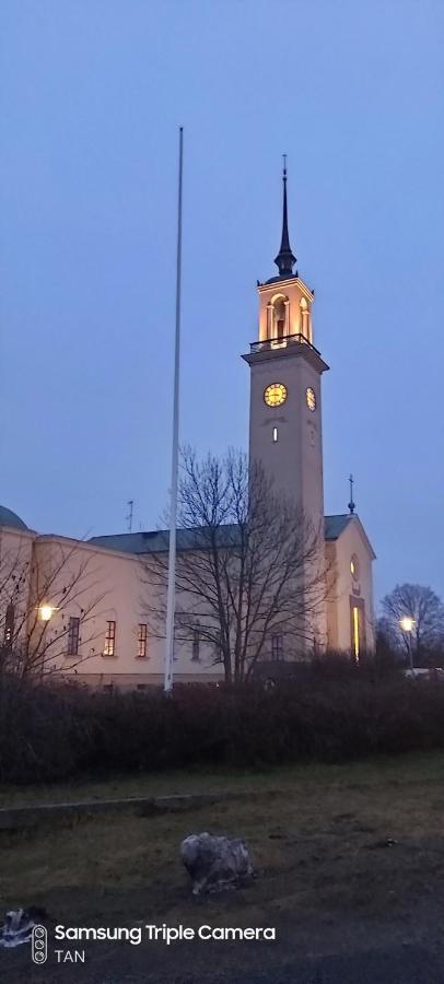 Vila Tyynynpaikka Tampere Exteriér fotografie